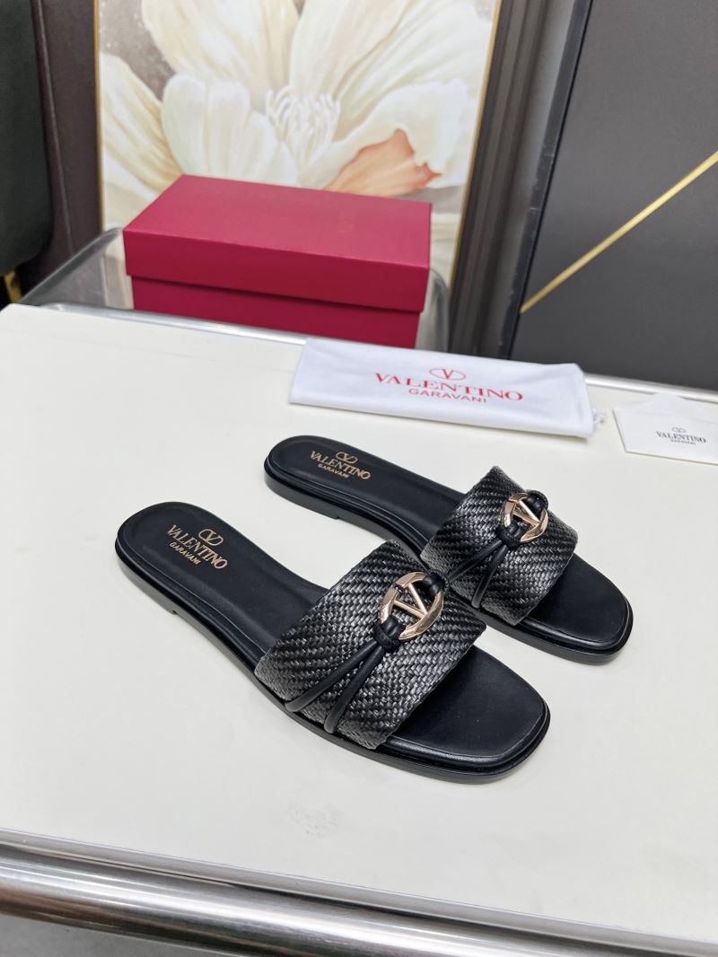 Valentino Slippers